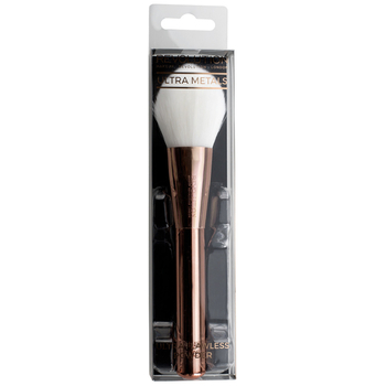 Brushes Ultra Metals Flawless Powder Brush - Ultra metalický štětec na tvář